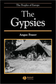 Title: The Gypsies / Edition 2, Author: Angus Fraser