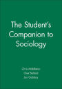 The Student's Companion to Sociology / Edition 1