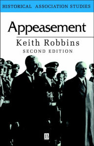 Title: Appeasement / Edition 2, Author: Keith Robbins