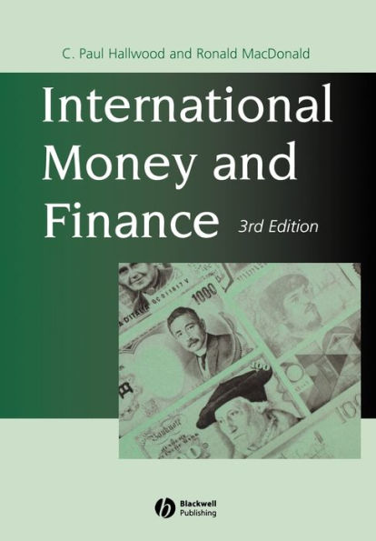 International Money and Finance / Edition 3