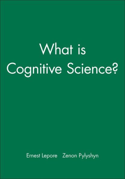 What is Cognitive Science? / Edition 1