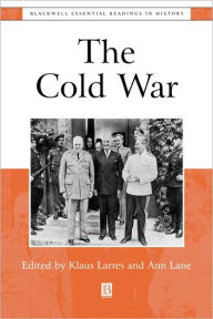 Title: The Cold War: The Essential Readings / Edition 1, Author: Klaus Larres