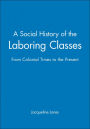 A Social History of the Laboring Classes: From Colonial Times to the Present / Edition 1