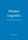 Western Linguistics: An Historical Introduction