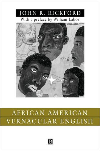 African American Vernacular English: Features, Evolution, Educational Implications / Edition 1