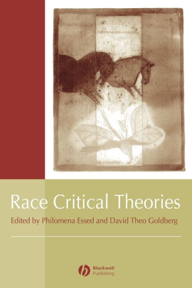 Race Critical Theories: Text and Context / Edition 1