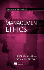 Management Ethics / Edition 1