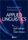 The Encyclopedic Dictionary of Applied Linguistics: A Handbook for Language Teaching