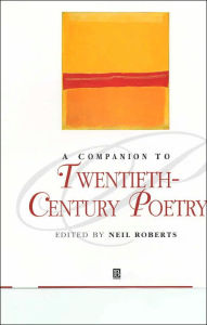 A Companion to Eighteenth-Century Poetry