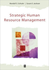 Strategic Human Resource / Edition 1