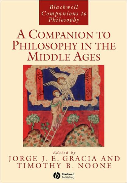 A Companion to Philosophy in the Middle Ages / Edition 1