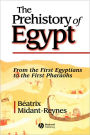 The Prehistory of Egypt: From the First Egyptians to the First Pharaohs / Edition 1