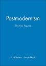 Postmodernism: The Key Figures / Edition 1