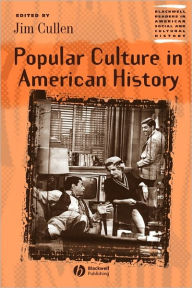 Popular Culture in American History / Edition 1