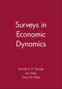 Surveys in Economic Dynamics: Monographs of the Society for Research in Child Development / Edition 1