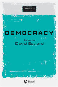 Title: Democracy / Edition 1, Author: David  Estlund