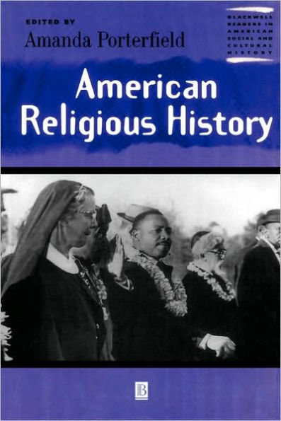 American Religious History / Edition 1