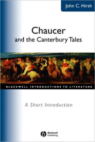Chaucer and the Canterbury Tales: A Short Introduction / Edition 1