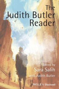 Title: The Judith Butler Reader / Edition 1, Author: Sara Salih