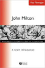John Milton: A Short Introduction / Edition 1