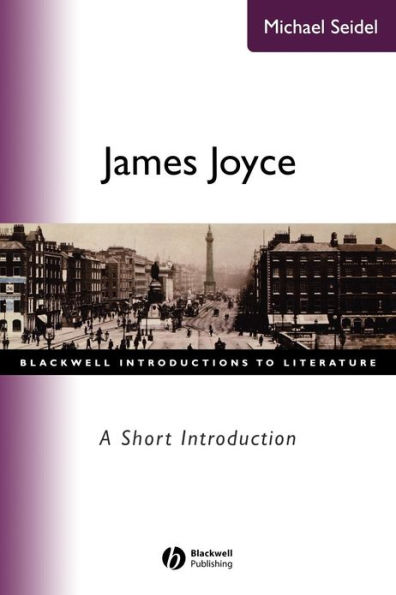 James Joyce: A Short Introduction / Edition 1