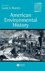 American Environmental History / Edition 1