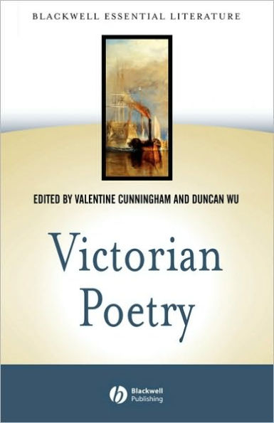 Victorian Poetry / Edition 1