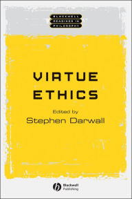 Title: Virtue Ethics / Edition 1, Author: Stephen Darwall