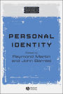 Personal Identity / Edition 1