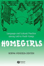 Homegirls: Language and Cultural Practice Among Latina Youth Gangs / Edition 1