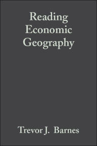 Reading Economic Geography / Edition 1