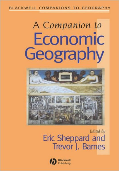 A Companion to Economic Geography