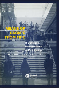 Title: Means of Escape from Fire, Author: M. J. Billington