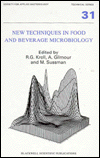 New Techniques in Food and Beverage Microbiology / Edition 1
