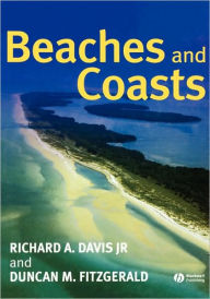 Title: Beaches and Coasts / Edition 1, Author: Richard A. Davis Jr.