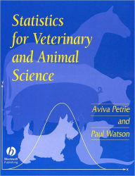 Statistics for Veterinary and Animal Science / Edition 1