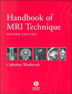 handbook of mri technique 3rd edition