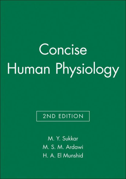 Concise Human Physiology / Edition 2