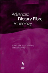 Title: Advanced Dietary Fibre Technology / Edition 1, Author: Barry McCleary