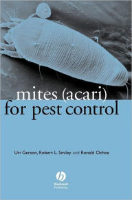 Title: Mites (Acari) for Pest Control / Edition 1, Author: Uri Gerson