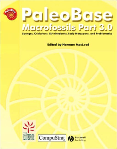 PaleoBase: Macrofossils, Part 3.0 (Single User)