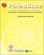 PaleoBase: Macrofossils, Part 3.0 (Single User)