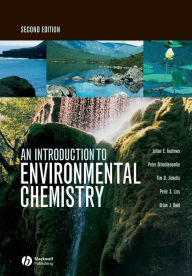 Title: An Introduction to Environmental Chemistry / Edition 2, Author: Julian E. Andrews