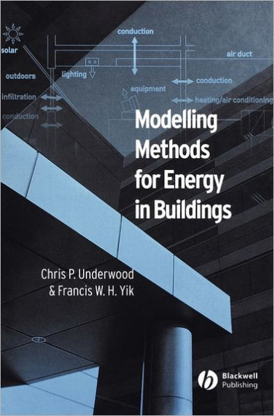 Modelling Methods for Energy in Buildings / Edition 1