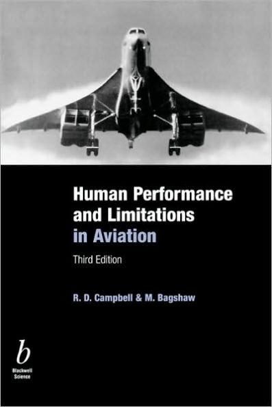 Human Performance and Limitations in Aviation / Edition 1