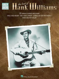 Title: The Best of Hank Williams, Author: Hank Williams