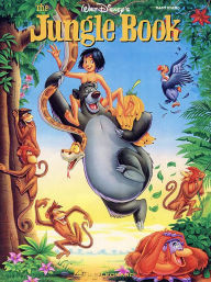 Title: Walt Disney's The Jungle Book, Author: Hal Leonard Corp.