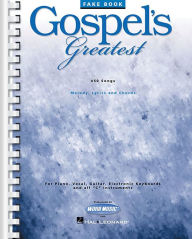 Title: Gospel's Greatest, Author: Hal Leonard Corp.