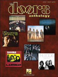 Title: The Doors Anthology, Author: The Doors