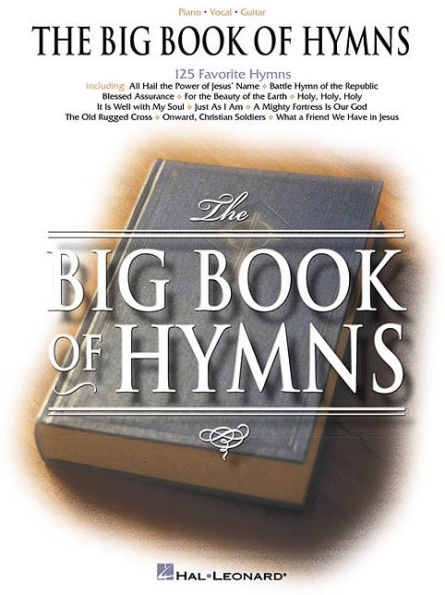 The Big Book of Hymns